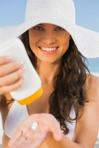 SPF and Protecting Yourself From Sun Damage