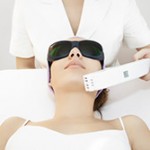 Dark Spots Be-Gone with the Fraxel Laser
