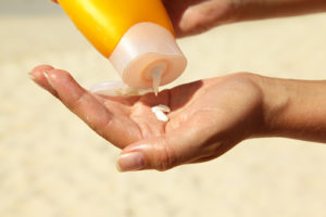 Fraxel treatment prep