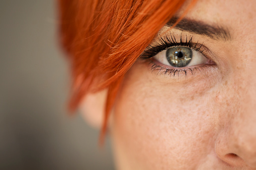 Mirror Non Surgical Ways to Brighten Eye Area