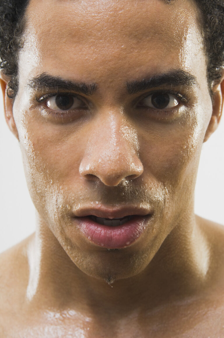 Do You Sweat Too Much Here s Why It Could Be An Issue