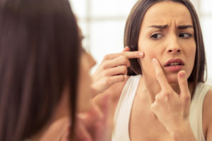embarrassing skin problems