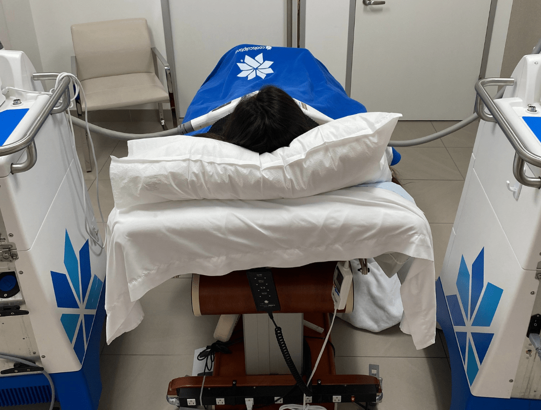 Patients are able to comfortably resume all of their usual activities the same afternoon after receiving their treatment