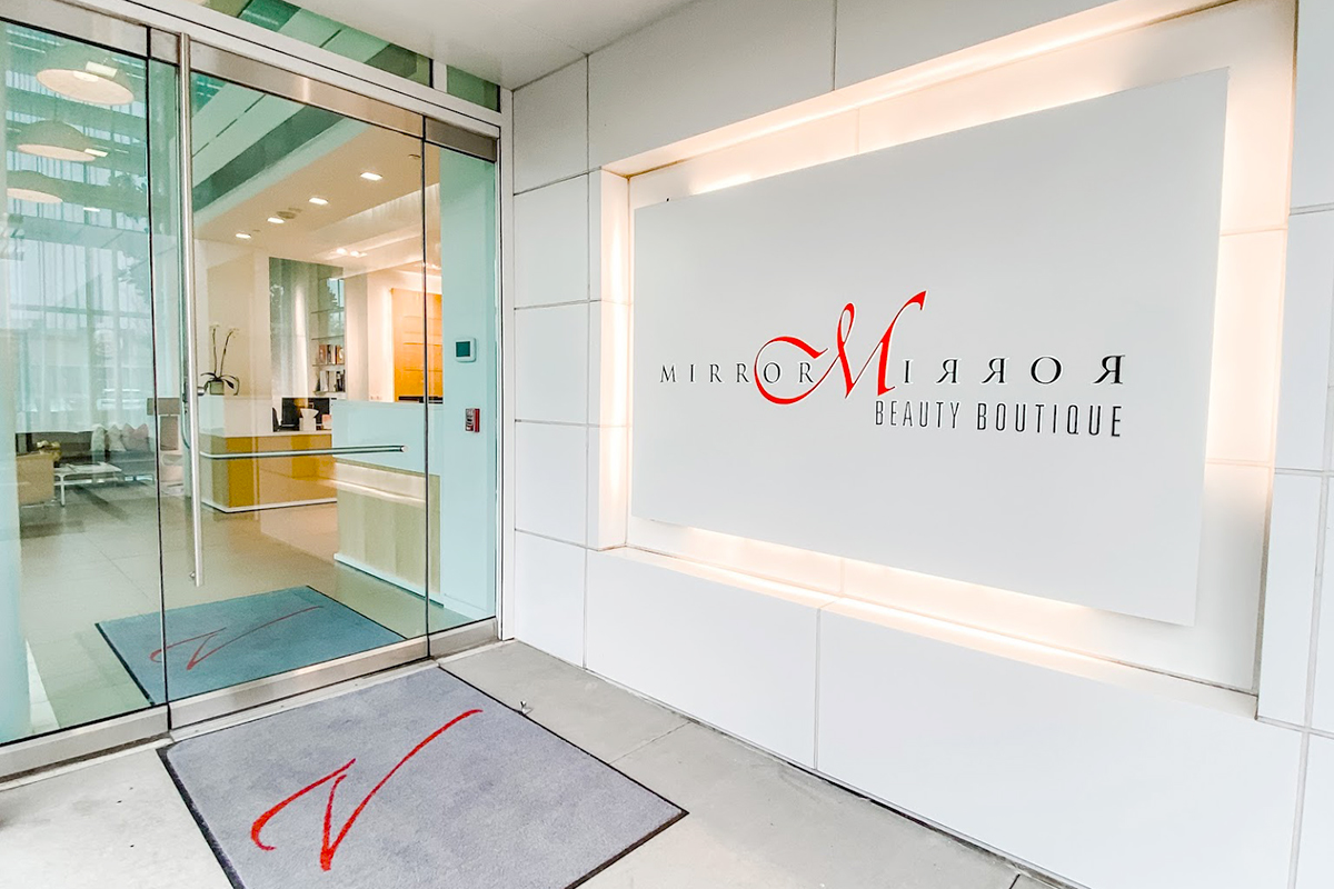 Mirror Mirror Beauty Boutique Houston, TX