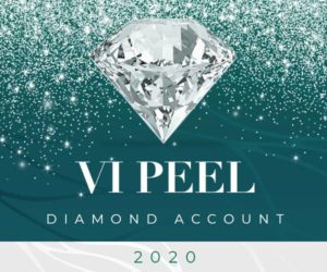 VI Peel Diamond account