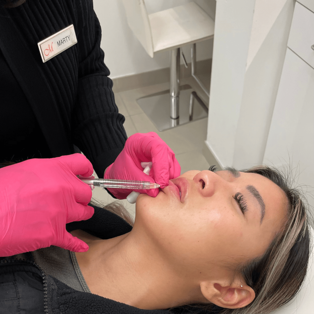 Mirror Mirror Beauty Boutique has the answer to your lip woes, without the commitment, cost, and recovery of a surgical procedure.