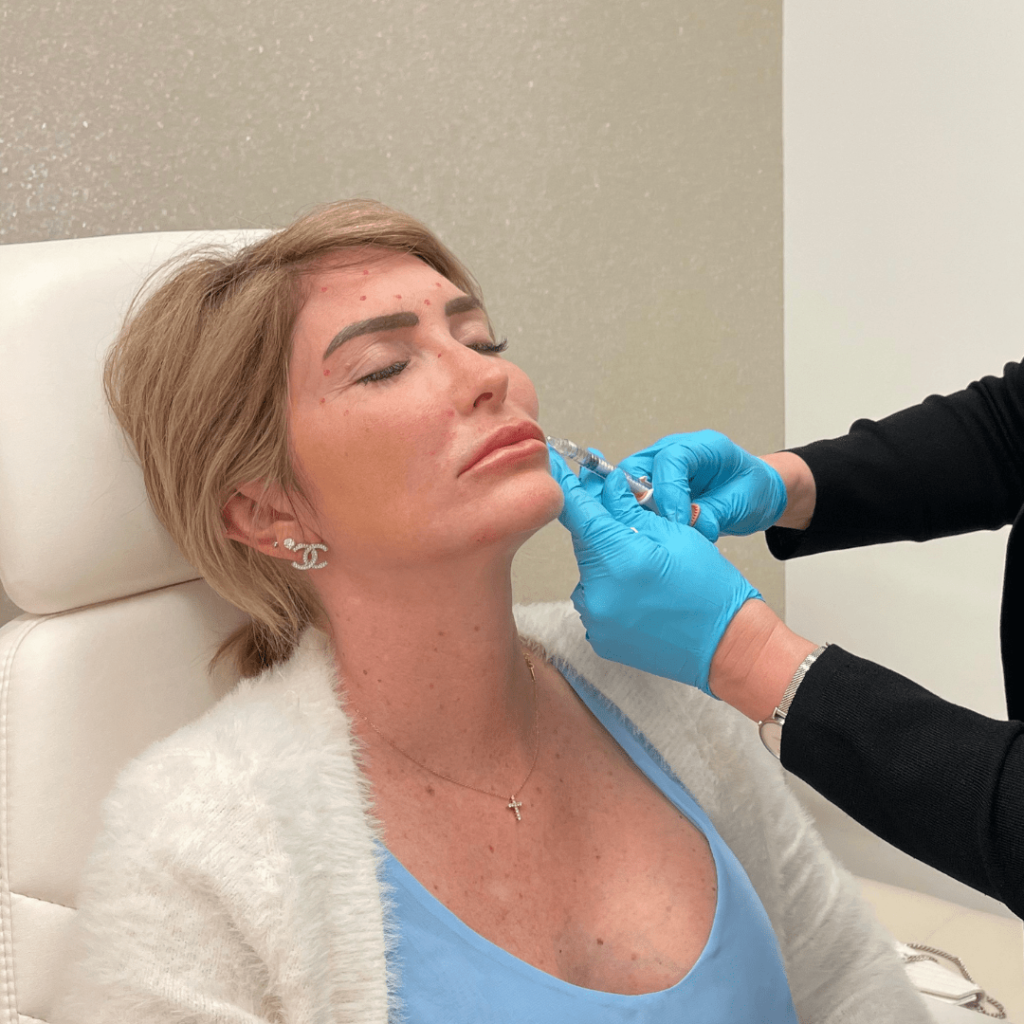 Mirror Mirror Beauty Boutique offers patients a wide variety of dermal fillers, each designed especially for lip augmentation.