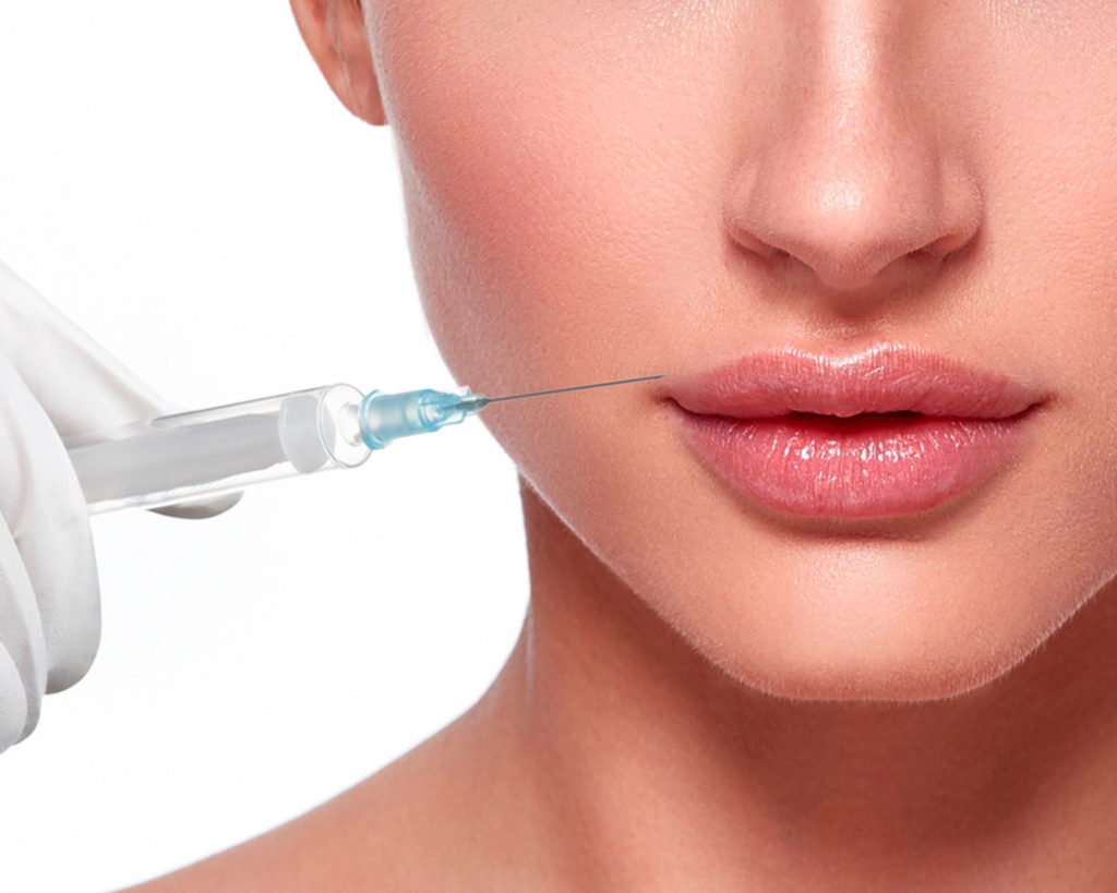 The American Society for Aesthetic Plastic Surgery noted an increase of over 40% in the use of injectable products over the most recent five years. 