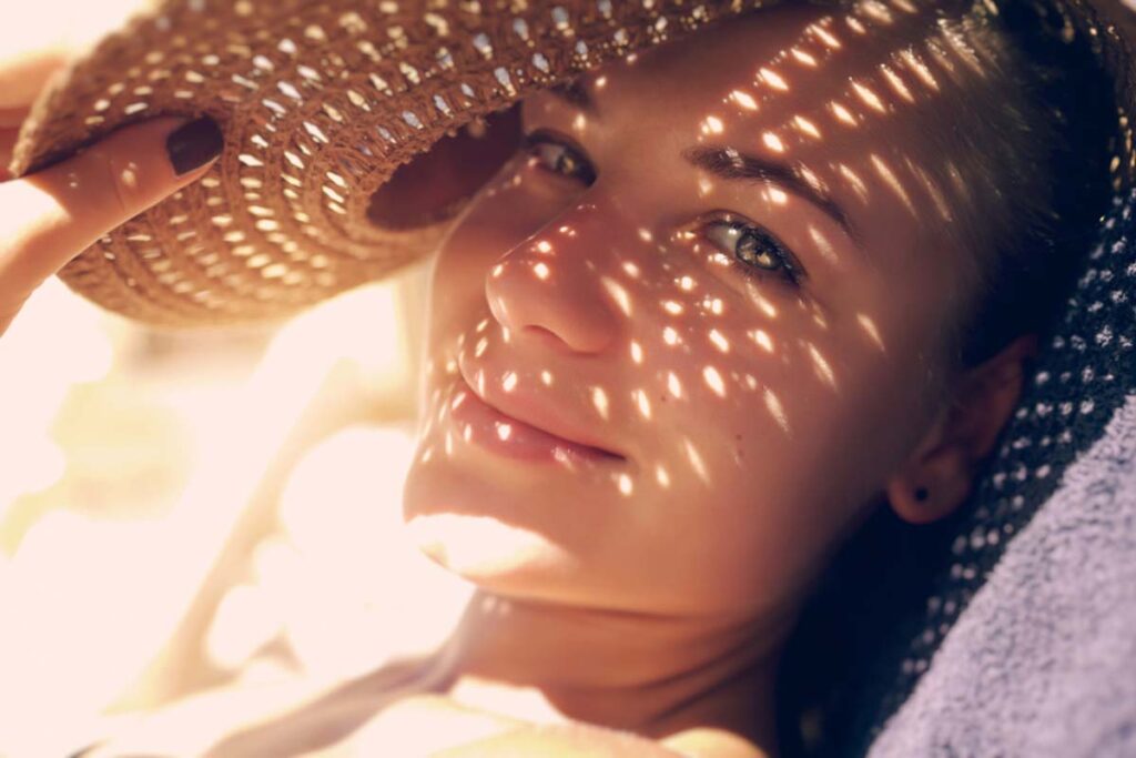 The 4 Best Cosmetic Procedures to Correct Sun Damage