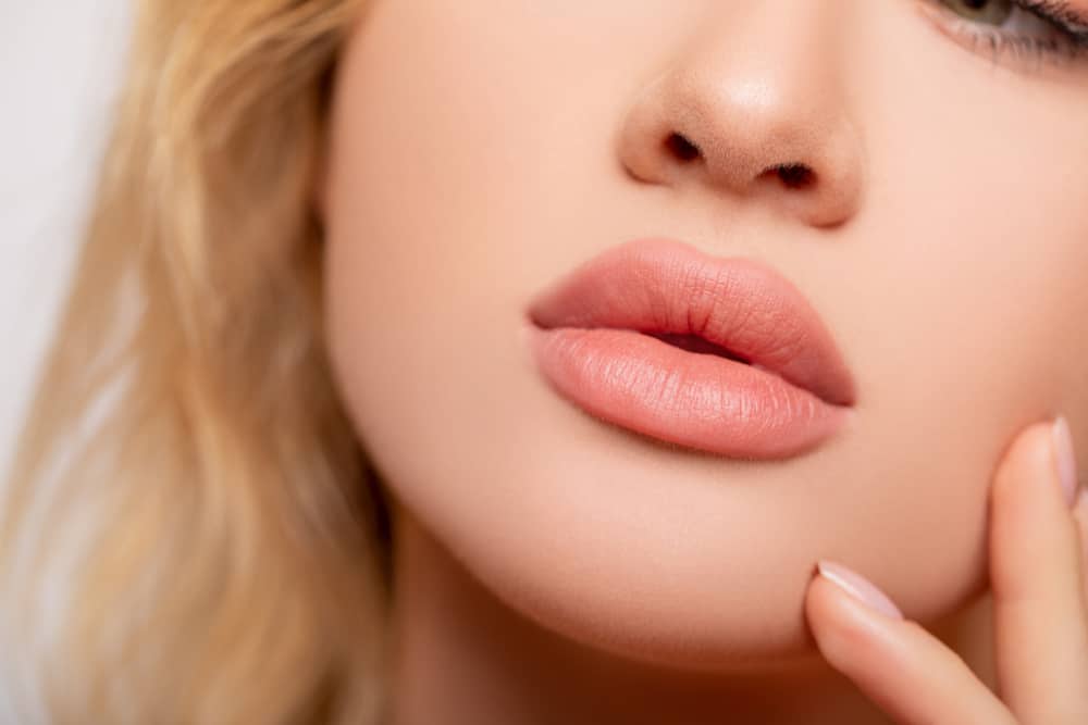 Lip augmentation is one of the most popular cosmetic procedures.