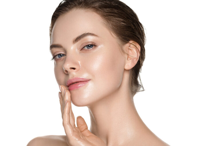 Skin Hydrated after Laser Hair Removal Houston, TX