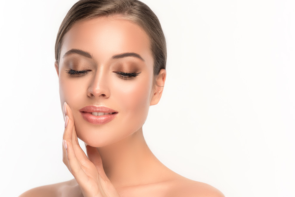 The Fraxel laser treatment stimulates collagen production, smoothing fine lines and firming the skin, leading to a resilient, youthful appearance
