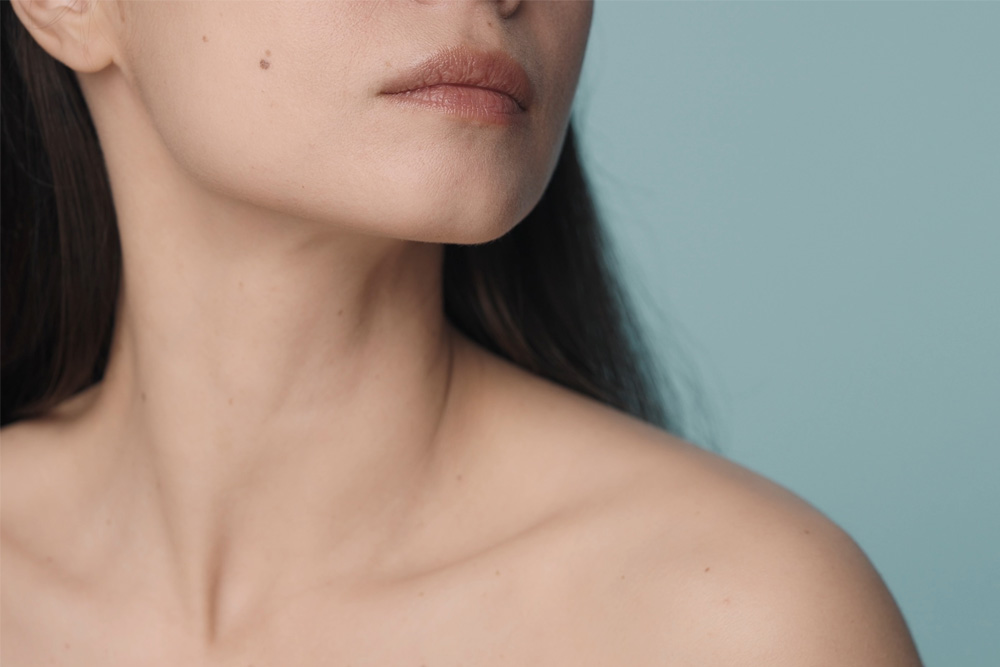 Ultherapy is a non-invasive, FDA-cleared treatment that uses ultrasound to lift and tighten the skin on the face, neck, and chest.