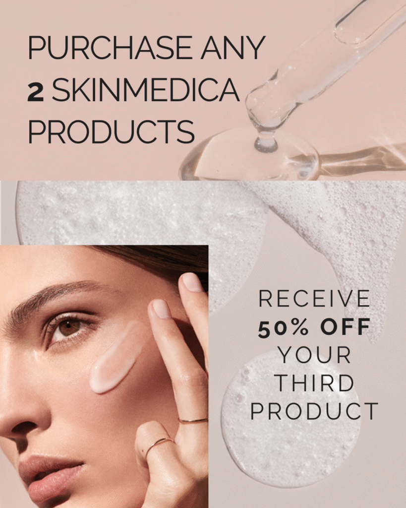 Skin Medica Specials!